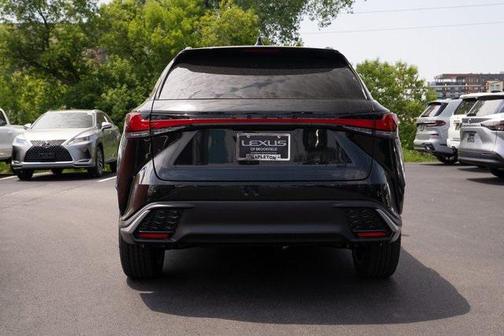 2025 Lexus RX 350 F SPORT Handling