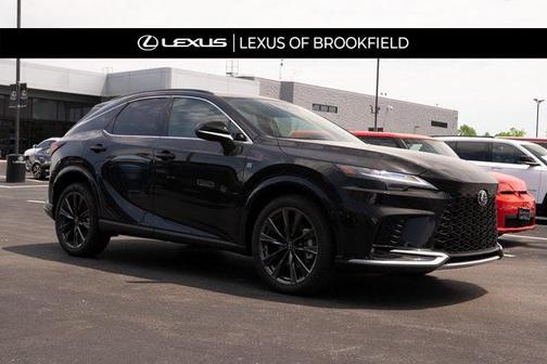 2025 Lexus RX 350 F SPORT Handling