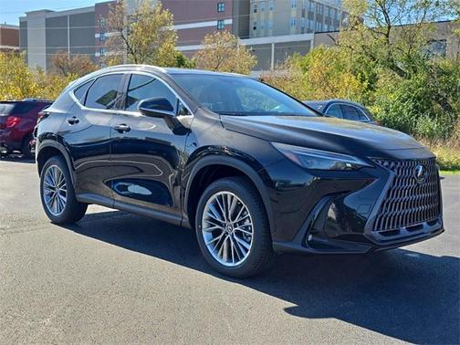 2026 Lexus NX 350 NX 350 Premium