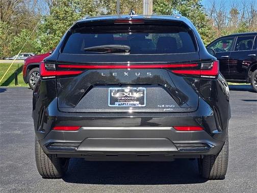 2026 Lexus NX 350 NX 350 Premium