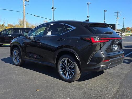 2026 Lexus NX 350 NX 350 Premium