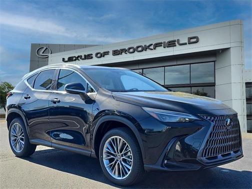 2026 Lexus NX 350 NX 350 Premium