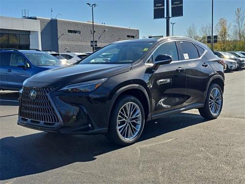 2026 Lexus NX 350 NX 350 Premium