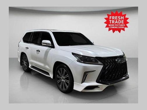 2020 Lexus LX 570 Three-Row
