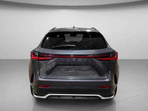 2023 Lexus NX 350 F SPORT Handling