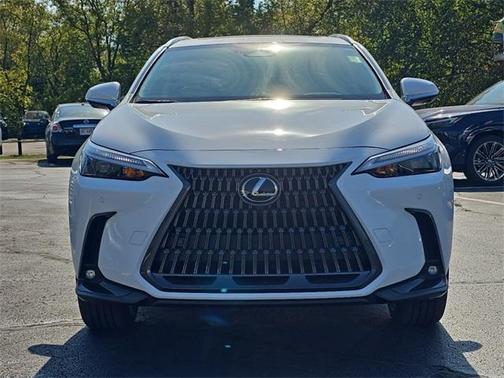2026 Lexus NX 350h NX 350h Premium
