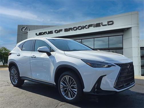 2026 Lexus NX 350h NX 350h Premium