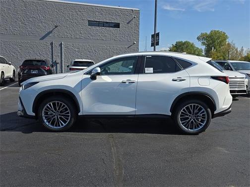 2026 Lexus NX 350h NX 350h Premium