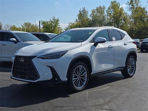 2026 Lexus NX 350h NX 350h Premium