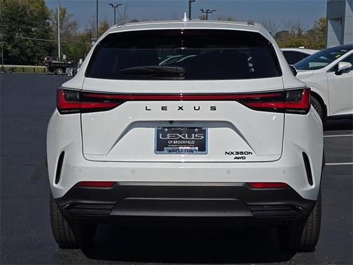 2026 Lexus NX 350h NX 350h Premium