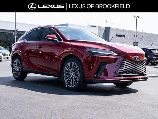 2025 Lexus RX 350 Luxury