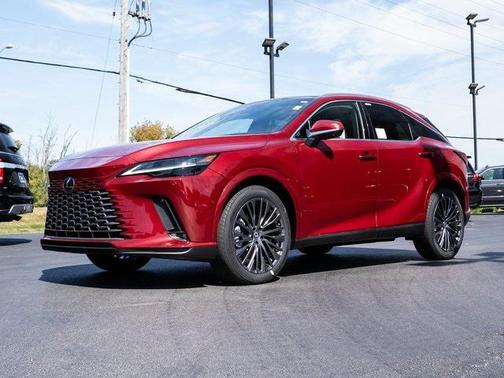 2025 Lexus RX 350 Luxury