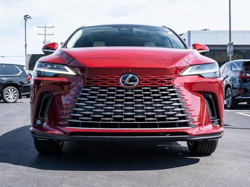 2025 Lexus RX 350 Luxury
