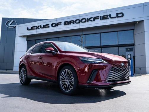 2025 Lexus RX 350 Luxury