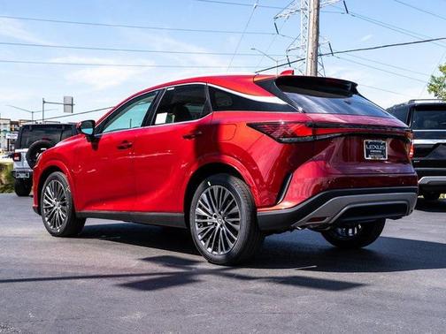 2025 Lexus RX 350 Luxury