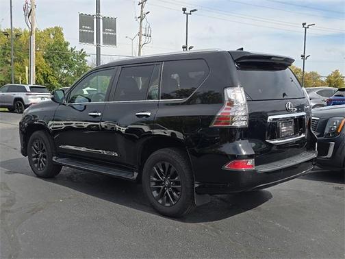 2020 Lexus GX 460 Premium