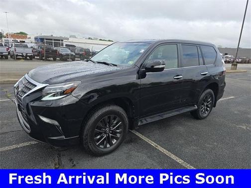 2020 Lexus GX 460 Premium