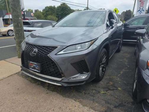 2022 Lexus RX 350 F SPORT Appearance