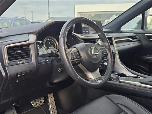 2022 Lexus RX 350 F SPORT Appearance