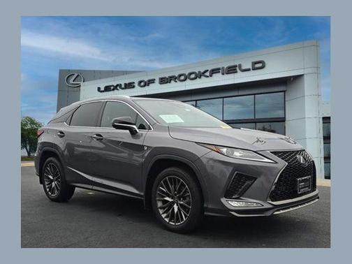 2022 Lexus RX 350 F SPORT Appearance