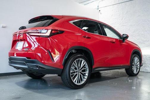 2025 Lexus NX 350h Luxury