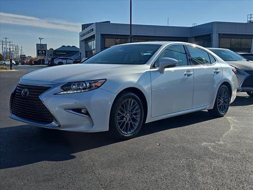 2018 Lexus ES 350 Base