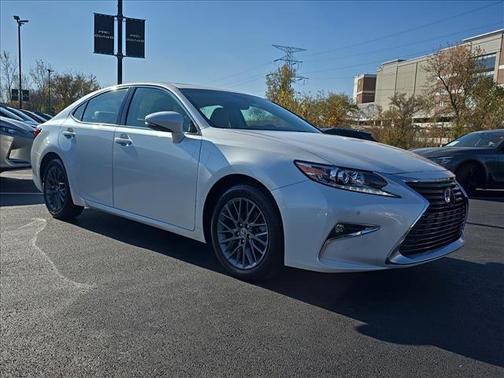 2018 Lexus ES 350 Base
