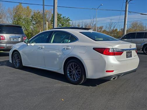 2018 Lexus ES 350 Base