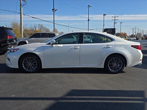 2018 Lexus ES 350 Base