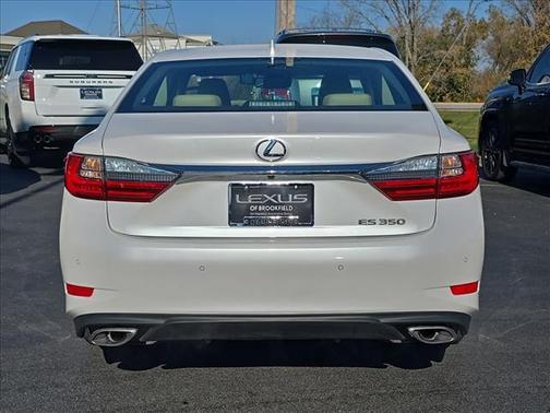 2018 Lexus ES 350 Base