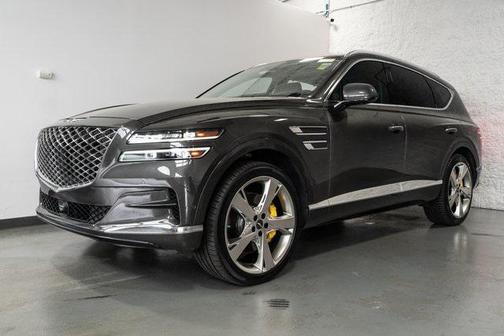 2024 Genesis GV80 3.5T