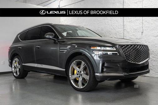 2024 Genesis GV80 3.5T