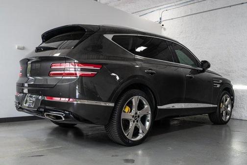 2024 Genesis GV80 3.5T