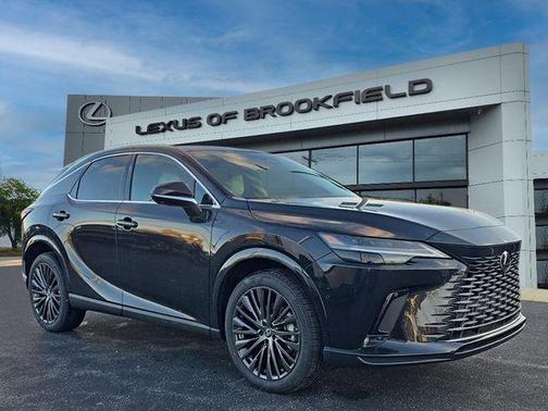 2026 Lexus RX 350 Luxury