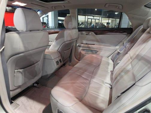 Silver Pine Mica 2008 Toyota Avalon Touring