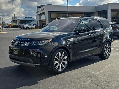 2019 Land Rover Discovery HSE LUXURY