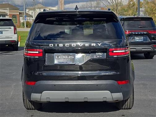 2019 Land Rover Discovery HSE LUXURY