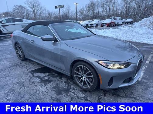 2024 BMW 430 i xDrive