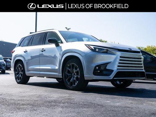 2025 Lexus TX 500h F SPORT Premium