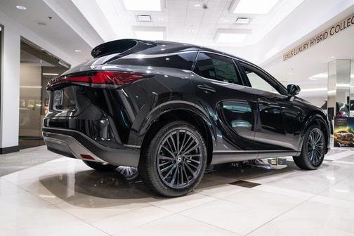 2025 Lexus RX 350 Base