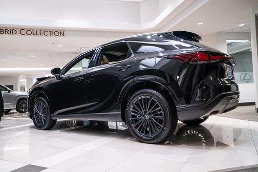 2025 Lexus RX 350 Base