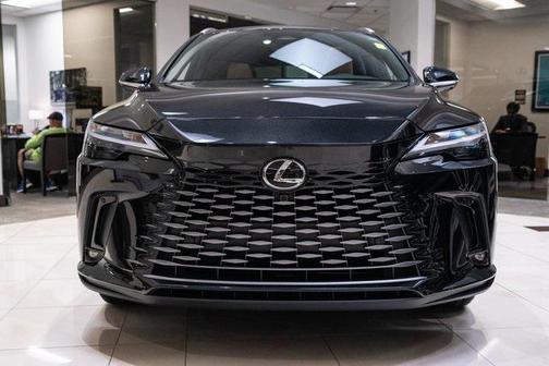 2025 Lexus RX 350 Base