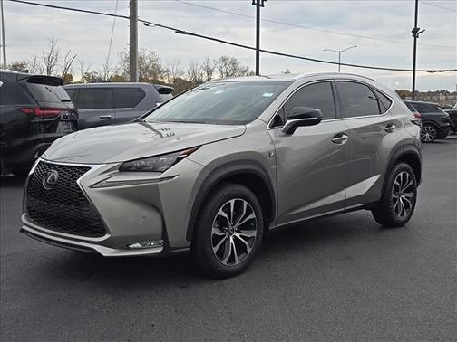 2017 Lexus NX 200t F Sport