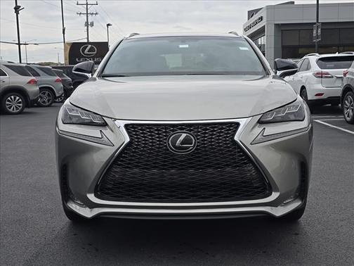 2017 Lexus NX 200t F Sport