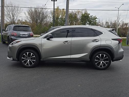 2017 Lexus NX 200t F Sport