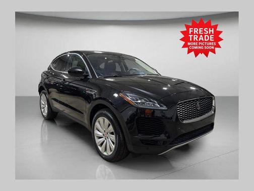 2018 Jaguar E-PACE SE