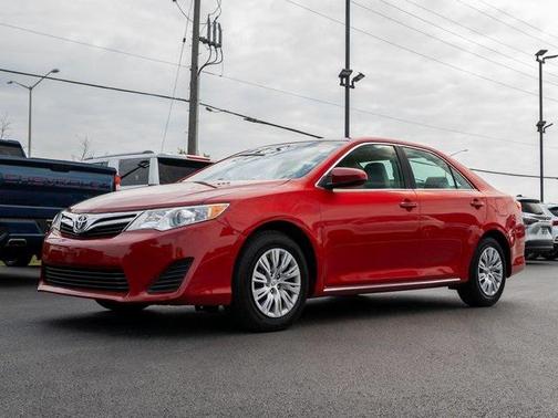 2014 Toyota Camry LE