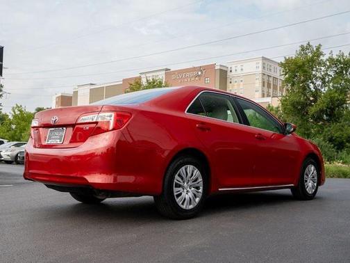 2014 Toyota Camry LE