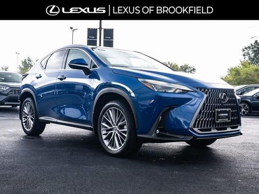 2025 Lexus NX 350h Premium