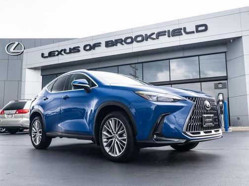 2025 Lexus NX 350h Premium